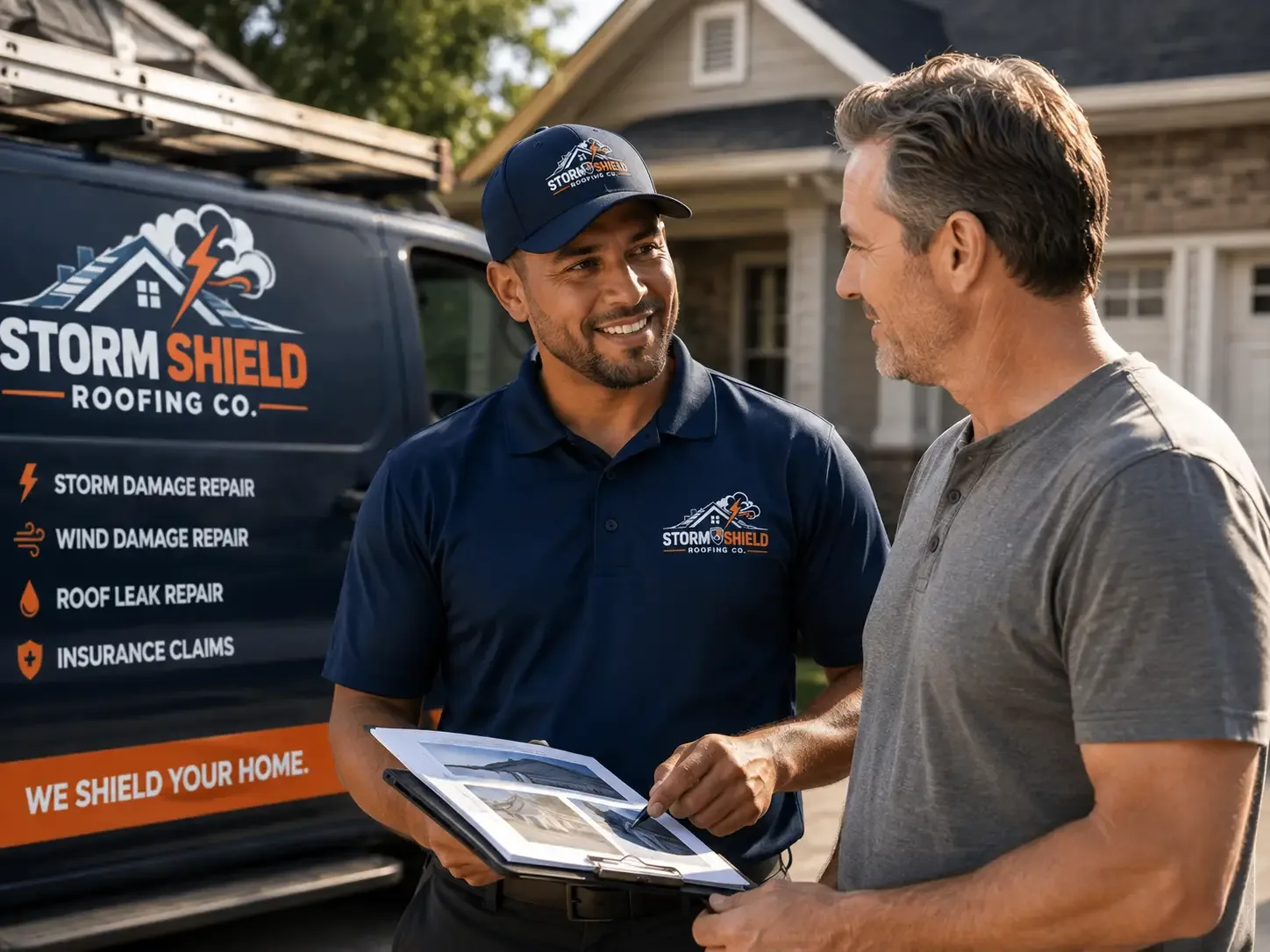 Storm Damage Roof Repair La Crescenta, CA FAQs